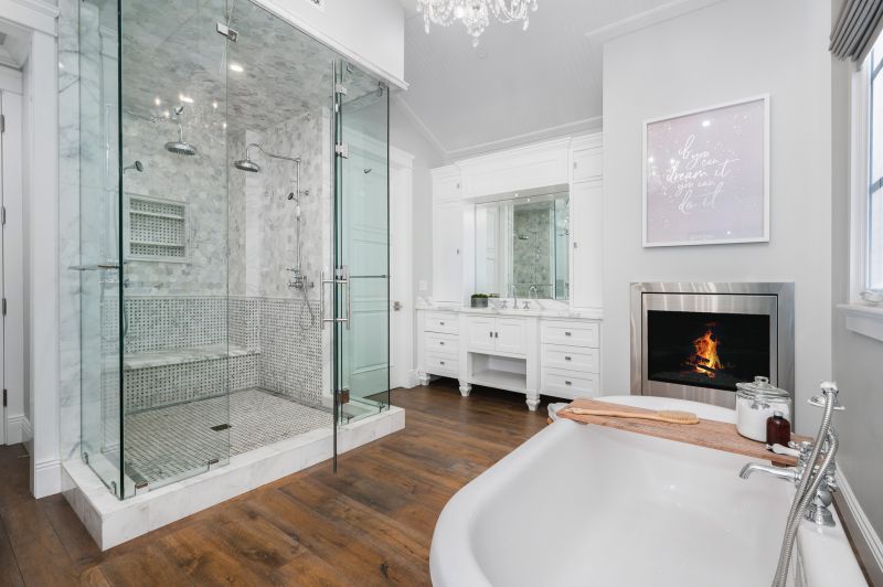 Luxury Master Bathroom